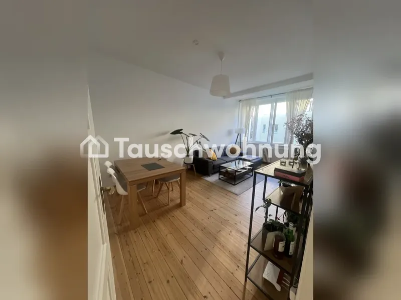 Tauschwohnung: Gemütliche 2,5-Zi-Flat in Tempelhof-Schöneberg — photo 1